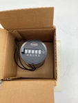 Cramer Type 636E Part 10079 Elapse Time Indicator Nos. Fixed Price $100.00.