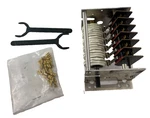 Cramer Company 545A-J Sw 10A Relay Timer Body Pole. Fixed Price $115.00.