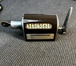 Durant Model 5-H-12-R Production Counter Mechanical Keyed 1/1 Ratio. Fixed Price $31.95.