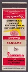 Sangamo Electric Company Switches & Timers Springfield Il Matchcover. Fixed Price $8.99.