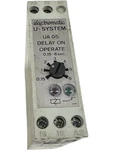 Electromatic U-system UA-05 120 006 Time Delay Relay **sale**. Fixed Price $19.89.