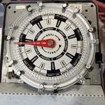Paragon Timer Control 7007-00 110/120V Coil Clock Pole Day With 14 Clips. Fixed Price $50.00.