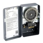 Nsi Tork 8601 Cycle Timer, 120V, Hr, Ac, Spdt, Mech Spdt-no/nc New!. Fixed Price $149.95.