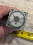 Nais Matsushita Multirange Timer ATC22173 PM4HS-H-AC240V-USED. Fixed Price $29.99.