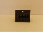 Redington Model R8-3206 Counter, Digit, 2.8W, 24VDC. Fixed Price $74.95.