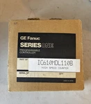 Ge Fanuc Series One IC610MDL110B. Fixed Price $26.07.