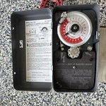 Paragon Clock Operated Switch 4007-06S TD-1768-06 40A 120V Metal Timer. Fixed Price $29.99.