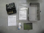 Intermatic ET1105CPD82 24-HOUR Electronic Timer Spst 30 Amp Single Circuit. Fixed Price $174.99.