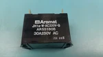 Aromat JH1A-W-AC220V-Q Single Pole Relay Vac Coil 30A 250. Fixed Price $21.99.