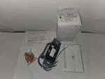 New Genuine Marktime 42617 Fan/light Wall Box Timer White 1-60 Min., Nib. Fixed Price $49.99.