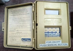 Rain Bird Electronic Time Switch 5-25 Amp 240-470 Vac .5-1.5 Hp EZ-701-1. Fixed Price $29.99.