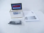 245710 Parts Only; Omega DP-F75-A Rate Meter; Batch Control; 6 Digits. Fixed Price $142.58.