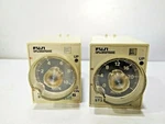 Fuji Electric Type ST3 Multi Range - 2 Pc Lot. Fixed Price $169.15.