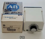 *new* Allen Bradley 700-HT12AA24 Time Delay Relay Volt Ac Ser + Warranty!. Fixed Price $30.00.