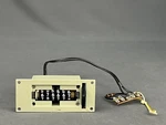 Itt General Controls CE900BS6016 Counter 5W Volt 24VDC (1E). Fixed Price $49.99.