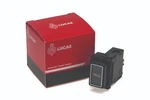 Jaguar XJ6 S2 Lucas Illuminated Map Light Switch 179SA Fast Post C40123. Fixed Price $73.88.