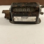 Vintage Durant Digit Counter 5-H-71-L-CL 5H71LCL Ratio 1:1. Fixed Price $26.79.