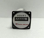 Nov 0000-6905-90 Time Meter Hour Gauge 120V 60HZ 3.0W Non-reset 99999. Fixed Price $220.00.