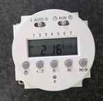 Diehl Controls Typ 884.1K2 110V 7-DAY Digital Timer Switch Module 5-PIN. Fixed Price $72.99.
