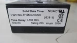 Ssac, THD3C43A4, Solid State Timer. Fixed Price $33.24.