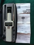 Vintage Veeder-root Hand Tachometer Digital 6611 Tested Works With Manual. Fixed Price $22.00.