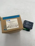 New Boxed Eaton MTDUVR120V Time Delay Undervoltage Module. Fixed Price $433.00.