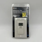 Woods 59018, Digital In Wall Programmable Timer Switch. Fixed Price $19.99.