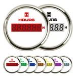 Dunkteam 52MM(2) Hour Meter Gauge For Marine Boat Car Motorcycle Time. Fixed Price $32.03.