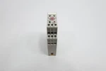 Omron H3DR-A Solid State Timer Relay 1.2SEC-120HOURS 100-240V-AC. Fixed Price $56.00.