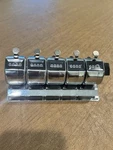 Enm M4505 Counter Hand Tally Gang Digits Multiple New No Box. Fixed Price $59.99.