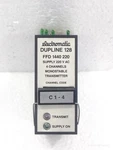 Electromatic(carlo Gavazzi) Dupline 128 Ffd 1440 220 4-CHANNEL Monostable. Fixed Price $299.00.