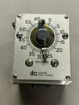ITC,0081-0912,INDUSTRIAL Timer Nos. Fixed Price $50.00.