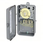 Intermatic T103R Electromechanical Timer, 24 Hour, Indoor/outdoor, Dpst New. Fixed Price $60.00.