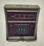 Tested Eagle Signal CD301A6 Reset Timer Cycle-flex 120VAC. Fixed Price $100.00.