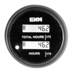 Enm PT1210F0 Dc Hour Meter,lcd,round,resettable 16T957. Fixed Price $139.62.