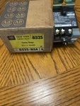 Allen Bradley 852S-NSA Series G Solid State Timer, 0.5-15 Second, 300V Ac/dc, 3A. Fixed Price $60.00.