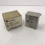 Allen Bradley 100-ETA3 Electronic Timer Ser. On-delay 1-3 Sec. New. Fixed Price $37.99.