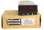 Nib Fritz Kubler 6.116.210.300 Meter 11-30VDC 100MA Panel Mount 6116210300. Fixed Price $82.95.