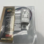 Intermatic SS8C Digital Auto Adjusting Timer 120-277V Wall Switch Irrigation. Fixed Price $14.95.