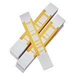 Pm Company 94190064 Color-coded $1000 Kraft Currency Straps (1000/PK) New. Fixed Price $14.33.