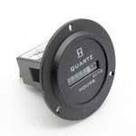 Trumeter 732-0001 99999.9 Hr 10 Vdc To 80 Panel Mount Digital Timer. Fixed Price $9.99.