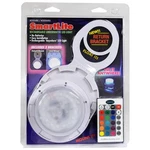 Main Led Underwater Light, Pool Accessory For Steps With Remote Control. Fixed Price $52.99.