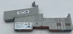 Allen-bradley 1734-MB W/ 1734-RTB3S Point I/o And Terminal Block Assy. Fixed Price $9.40.