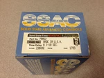 Ssac PRM62 On Delay Relay 230VAC 0.1-10S Knob Adjust 10A 8 Pin *new Box!*. Fixed Price $20.00.