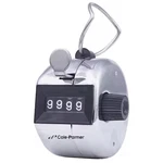 Control 3125 Hand Tally Counter, 4 Digit. Fixed Price $32.59.