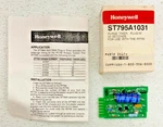 Honeywell ST795A1031 Purge Timer Plug-in 30 Seconds For R7795 Green Pcb Card. Fixed Price $100.00.