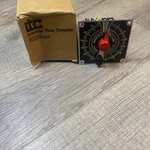 Industrial Timer H-15S Module 0-15 Seconds 120VAC 60HZ. Fixed Price $500.00.