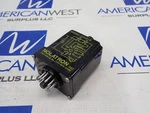 Nolatron 3371D-5 Relay Module 115 Vac Pin. Fixed Price $83.00.