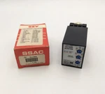 Ssac TDBH120AL Time Delay Relay Plug 8 Pin Digi Set 120VAC Rating 10A 240VAC. Fixed Price $80.00.