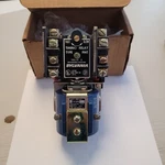 Sylvania Joslyn Clark Danaher, Type Pmt Off-delay Timing Relay, 714UPDA-240, New. Fixed Price $695.00.